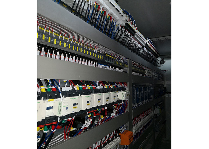 电气控制柜
